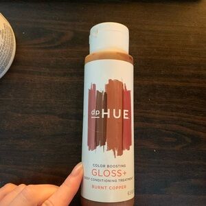 dpHUE Color Boosting Gloss+ in Burnt Copper